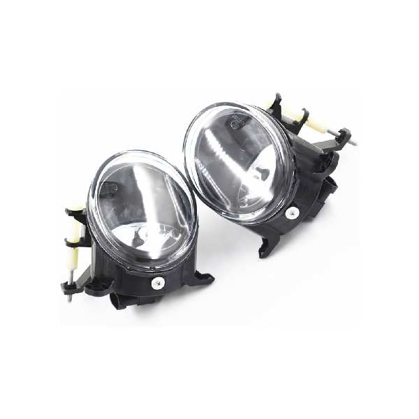 تصویر محصول چراغ مه شکن چپ آئودی Q4 e-tron 40 سال 2024